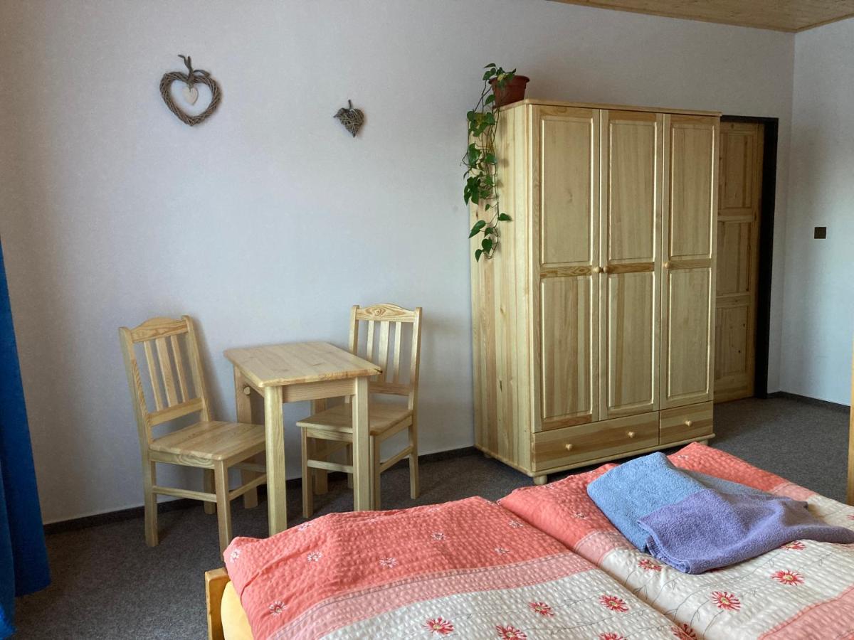Pension U Krtka Harrachov Exterior foto