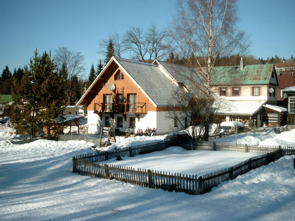 Pension U Krtka Harrachov Exterior foto